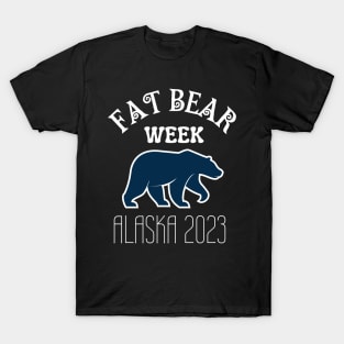 Fat-bear-week T-Shirt